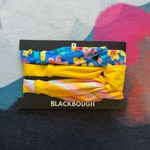 Blackbough Swim Headbands